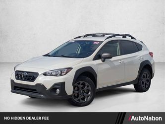 2023 Subaru Crosstrek