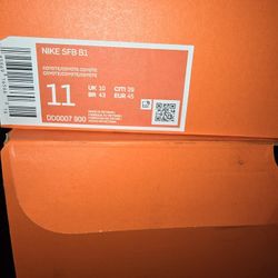 Nike SFB TACTICAL BOOTS