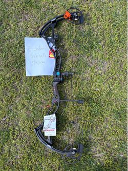 Bowtech BT-MAG Compound Bow