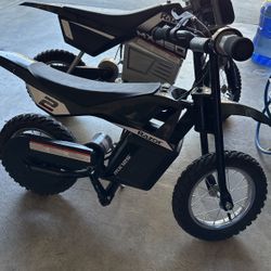 Razor Kids Motorcycle 