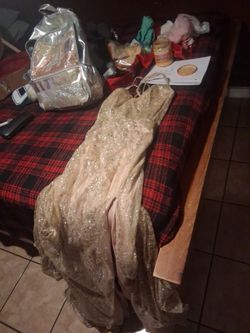 Fancy. Like.   Gown