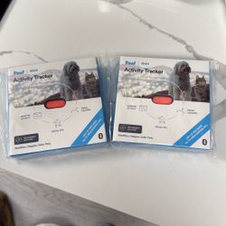 2 Brand New Dog Or Cat Activity + More Tracker