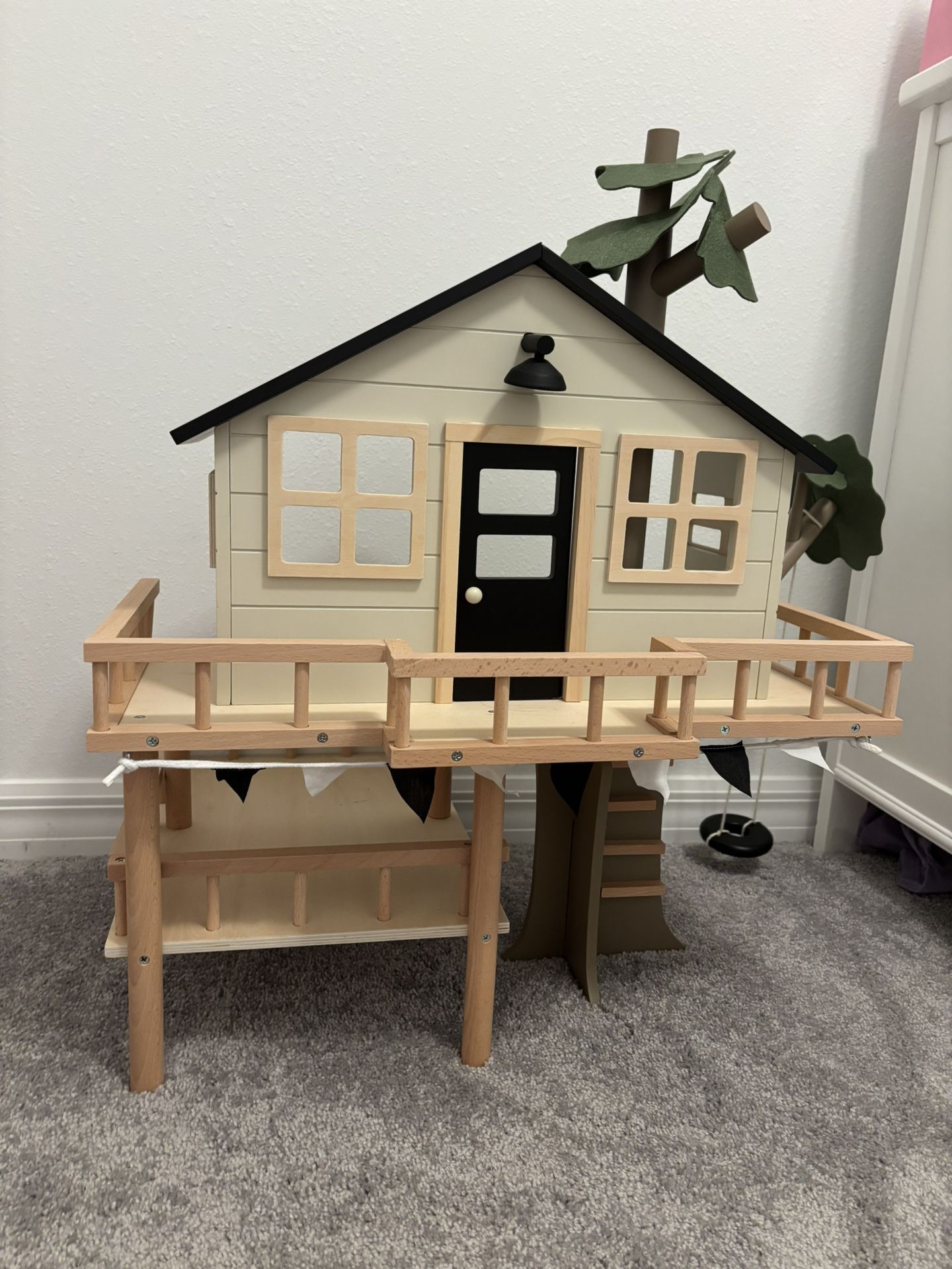 hearth and hand treehouse