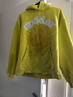 spider hoodie