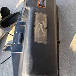 Riding Lawn Mower Grass Catcher Bagger 