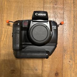 Canon EOS A2 35mm Film Camera