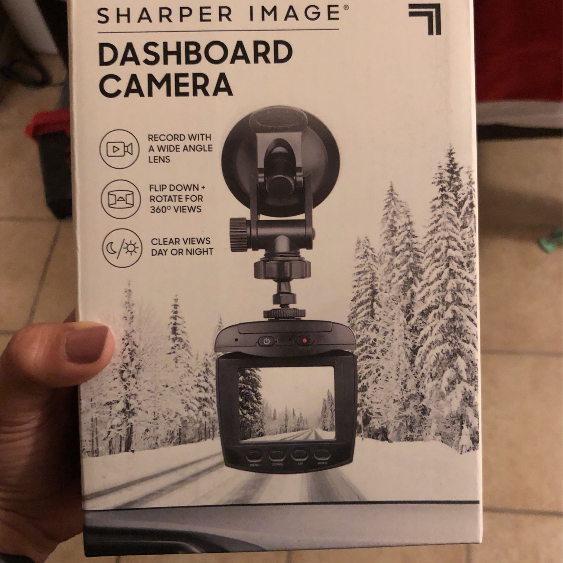 Dashboard Camera
