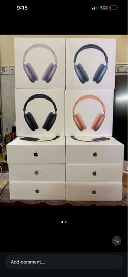 Apple pro max
