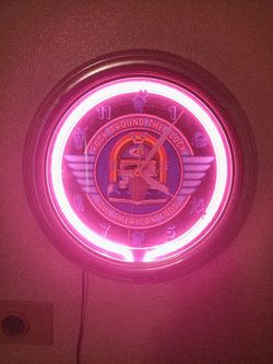 Rock around the clock