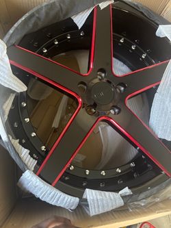 AC 20 inch rims