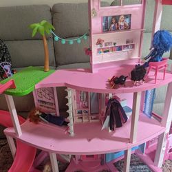 Barbie Dream House