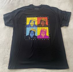 Biggie Smallz (The Notorious B.I.G.) T-Shirt (XL)