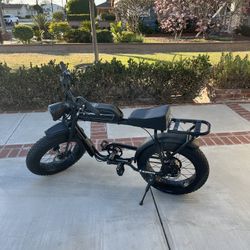 Super 73 S1 E-bike
