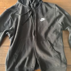 Men’s Medium Nike Zip Up Hoodie