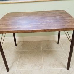Wood Table