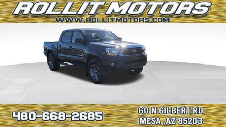 2013 Toyota Tacoma