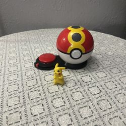 Surprise Attack Spinning Poke Ball Battle Game replacement