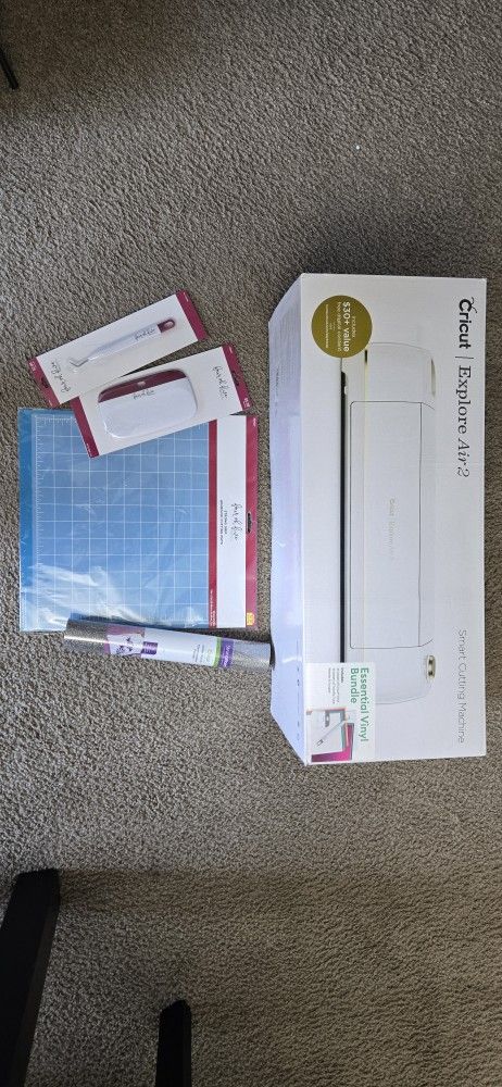 Cricut Explore Air 2