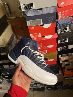 Jordan 12 Retro ‘indigo’