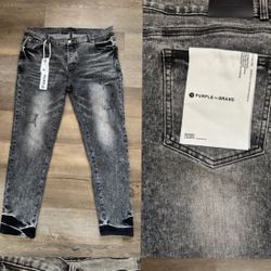 Purple Jeans For Men