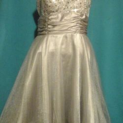 JULIET Prom Dress Junior-women / Vestido de fiesta de graduación para Jóven-mujer size  S/CH