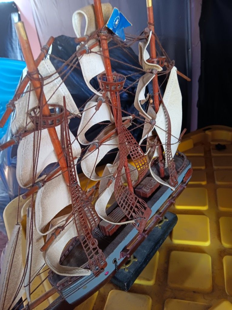 Antique REPLICA ship