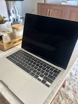 MacBook Pro 13" – 16GB RAM, 512GB SSD – Excellent Condition