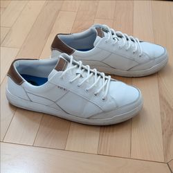 White Shoes Mens Size 10 Wide Nunn Bush Kore City Walk Oxford Business Casual Walking