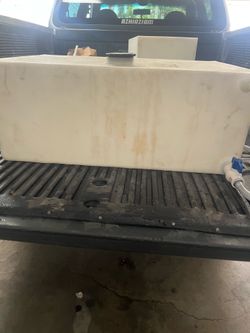 20 gallon Water tank