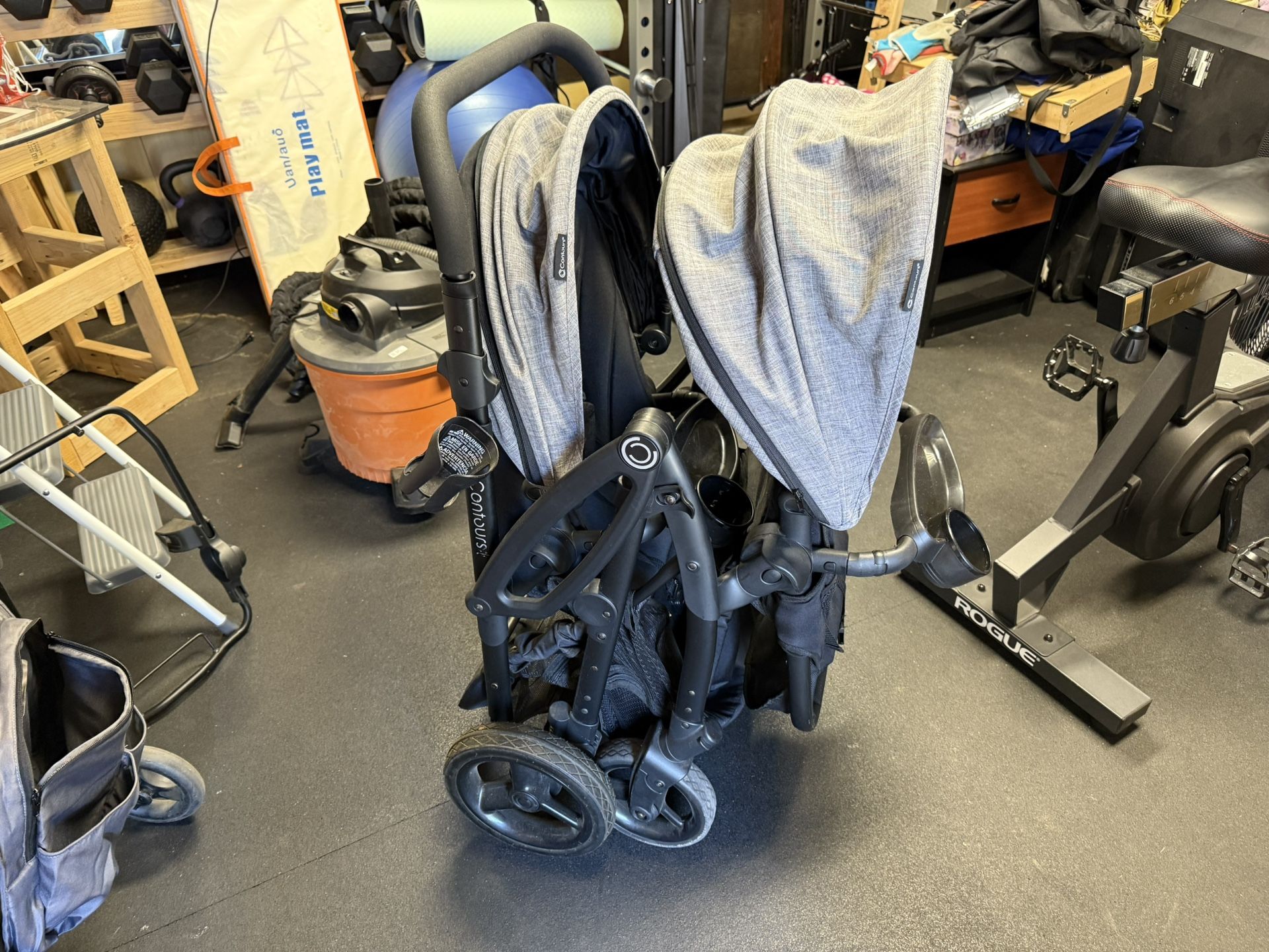 evenflo pro series pivot Evenflo Pivot Suite Modular Travel System with LiteMax Infant Car Seat main image 1