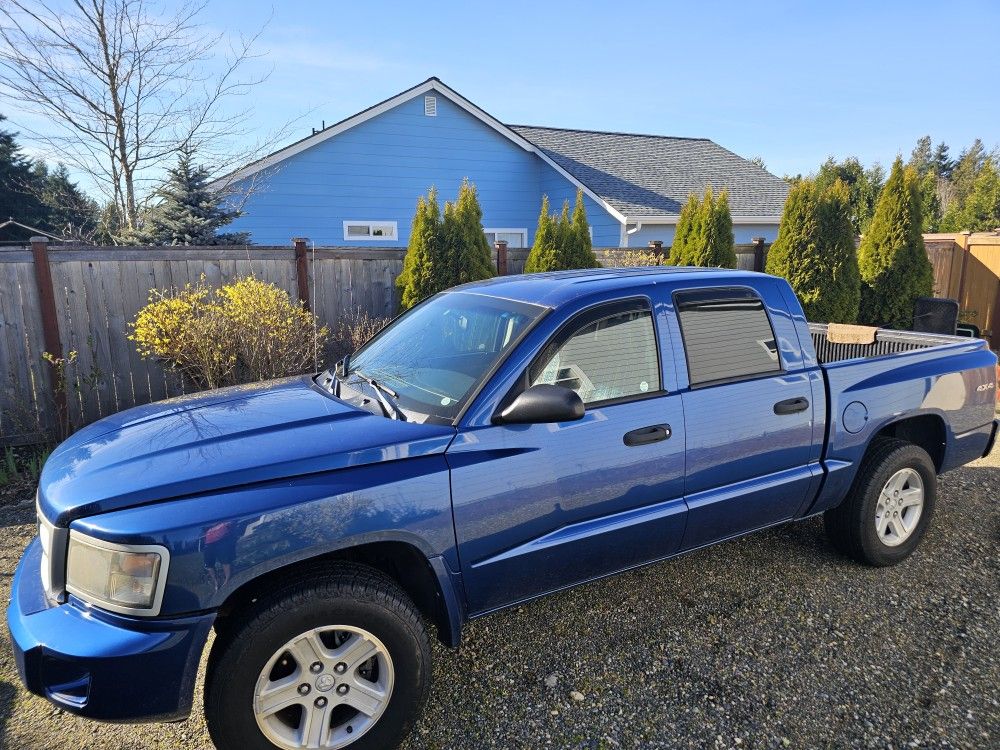 2010 Dodge Dakota