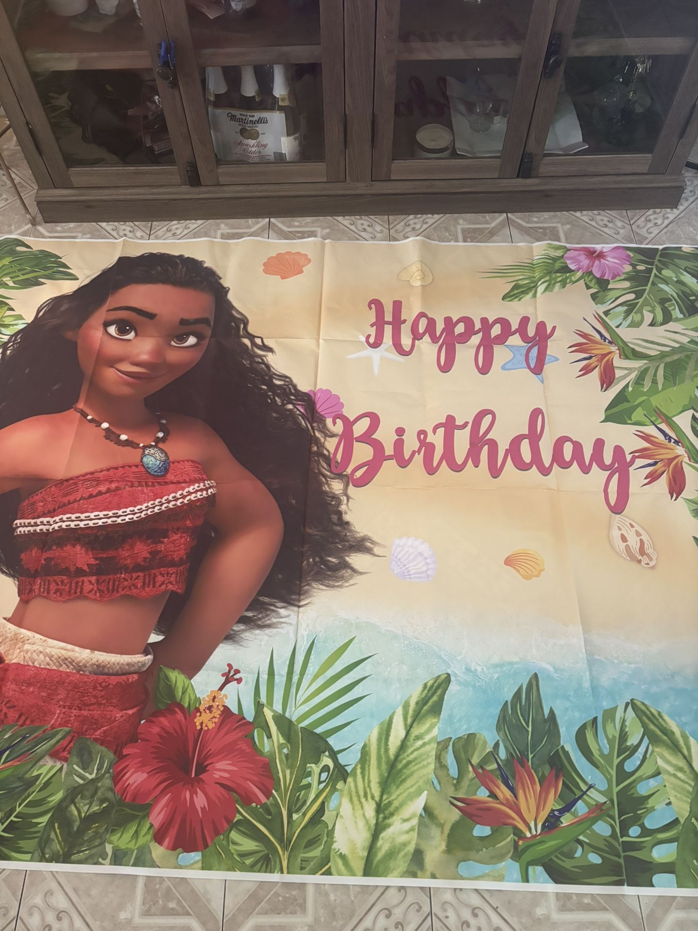 Moana Banners