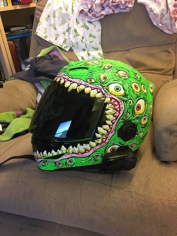 ICON ヘルメット airmada シンさん専用 Webike | ICON アイコン AIRMADA BIOSKULL HELMET [エアマーダ・バイオ