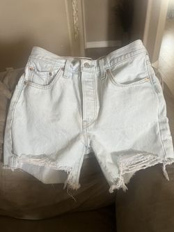 Levi’s Women’s Jean Shorts 