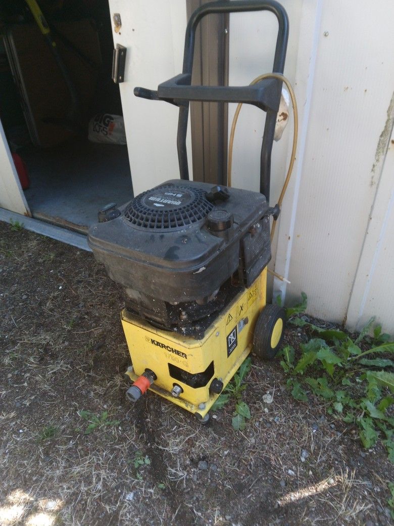 Pressure Washer