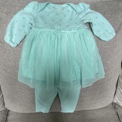 Baby Girl 3-6 Months Clothing Lot