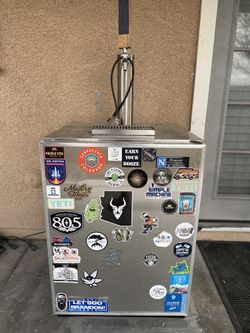 Kegerator 