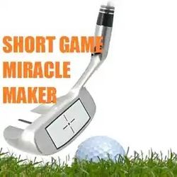 NEW CHIPPER HYBRID IRON WOOD CHIPPING PUTTER UTILITY MARXMAN PUTTING WEDGE