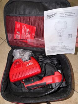 Milwaukee M12 Camera