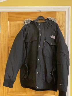 Used Male Winter Jacket