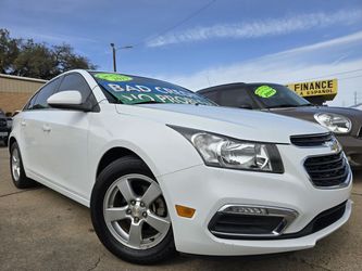 2015 Chevrolet Cruze