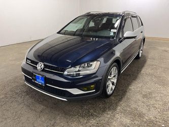 2017 Volkswagen Golf Alltrack