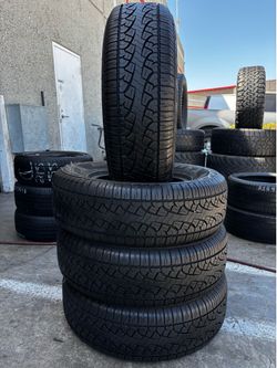 Pirelli 265/70/17