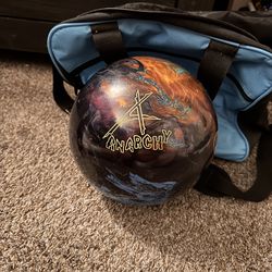 16 Lb Bowling Ball