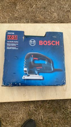 Bosch Top Handle. Jigsaw. JS470 E