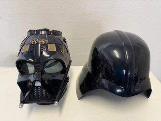 Star Wars The Black Series Darth Vader Premium Electronic Helmet