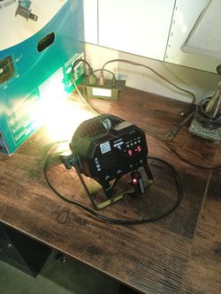 Venue Tetra 6vp RGBA wash light