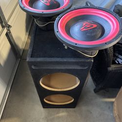 CERWIN VEGA 12 INCH SPEAKERS