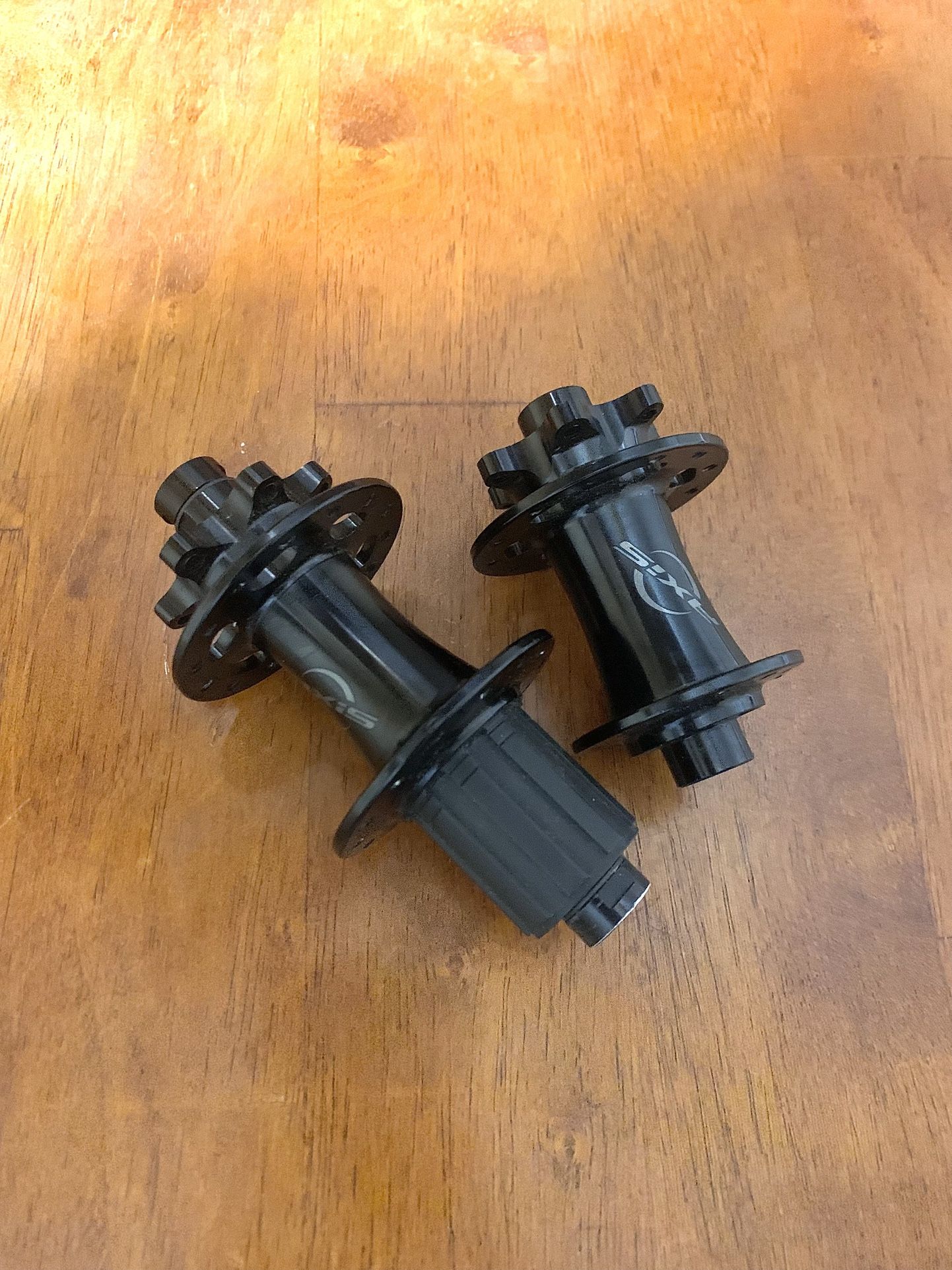 New Pair Of Specialized Wheel Disc Hubs For Gravel Road Or MTB