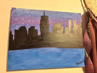 Homemade Paintings